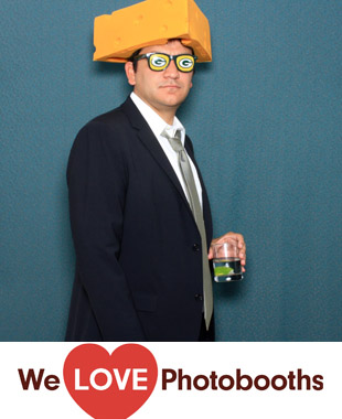 Private Residence Photo Booth Image