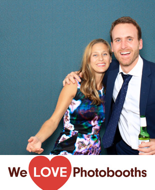 Private Residence Photo Booth Image