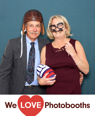 Private Residence Photo Booth Image
