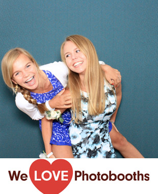 Private Residence Photo Booth Image