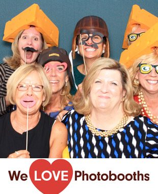 Private Residence Photo Booth Image