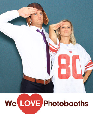 Private Residence Photo Booth Image