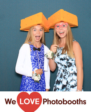 Private Residence Photo Booth Image