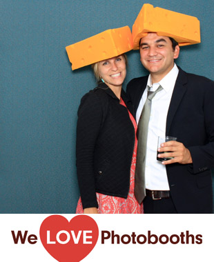 Private Residence Photo Booth Image