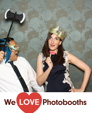 David's Country Inn Photo Booth Image