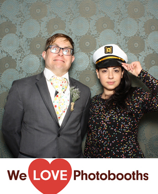 David's Country Inn Photo Booth Image