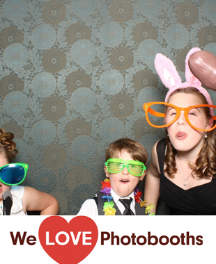 David's Country Inn Photo Booth Image