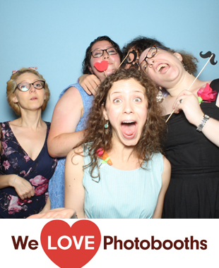 Isabella Freedman Jewish Retreat Center Photo Booth Image