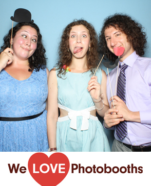 Isabella Freedman Jewish Retreat Center Photo Booth Image