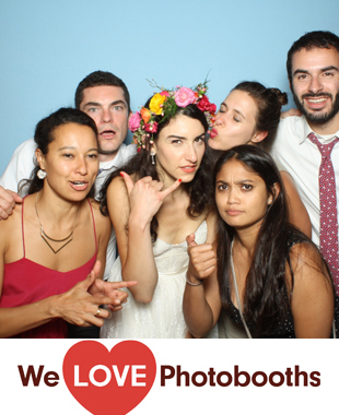 Isabella Freedman Jewish Retreat Center Photo Booth Image