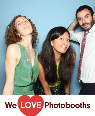 Isabella Freedman Jewish Retreat Center Photo Booth Image
