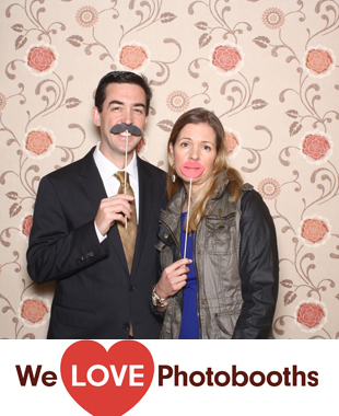 Brecknock Hall Photo Booth Image