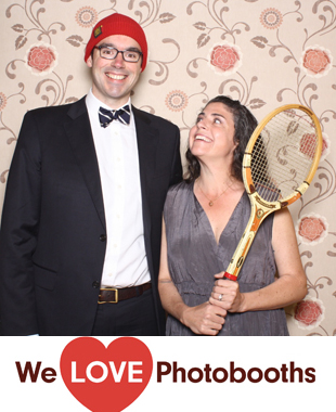 Brecknock Hall Photo Booth Image