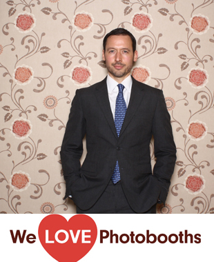 Brecknock Hall Photo Booth Image