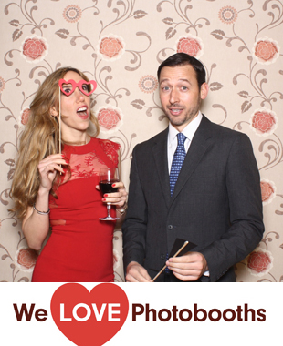 Brecknock Hall Photo Booth Image