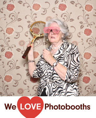 Brecknock Hall Photo Booth Image