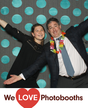 Siwanoy Country Club Photo Booth Image