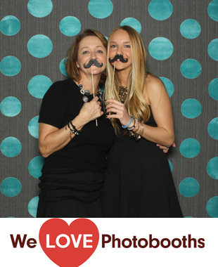 Siwanoy Country Club Photo Booth Image