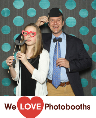 Siwanoy Country Club Photo Booth Image