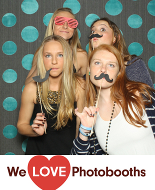 Siwanoy Country Club Photo Booth Image