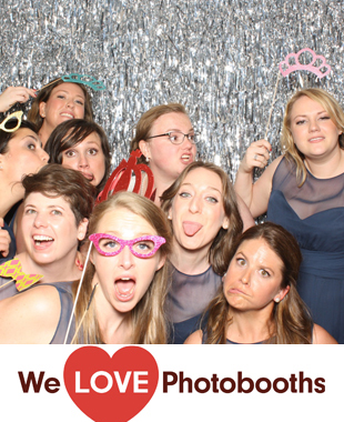 Private Residence Photo Booth Image