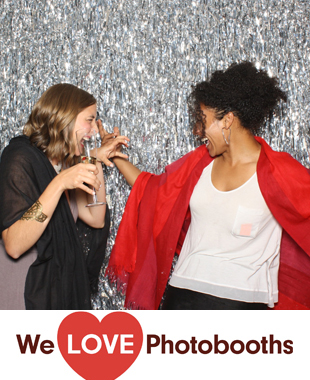 Private Residence Photo Booth Image