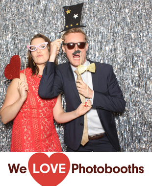 Private Residence Photo Booth Image