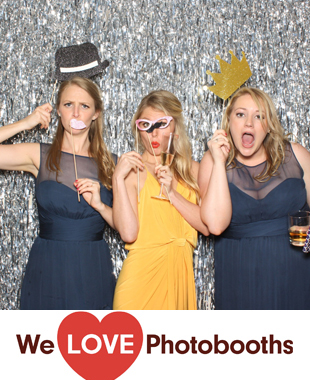 Private Residence Photo Booth Image