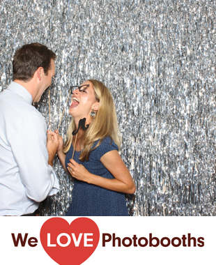 Private Residence Photo Booth Image