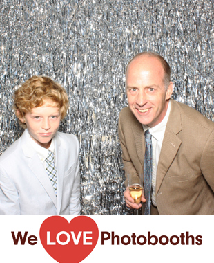 Private Residence Photo Booth Image