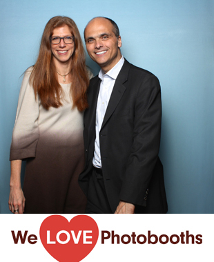 Congregation Rodeph Sholom Photo Booth Image