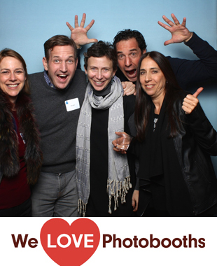 Congregation Rodeph Sholom Photo Booth Image