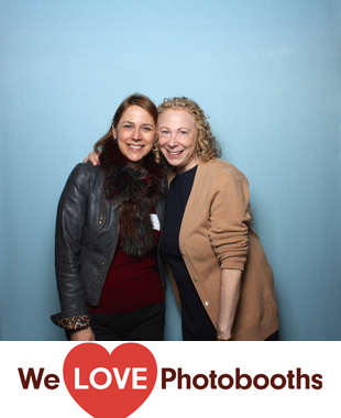 Congregation Rodeph Sholom Photo Booth Image