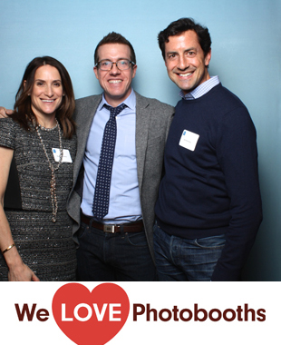 Congregation Rodeph Sholom Photo Booth Image