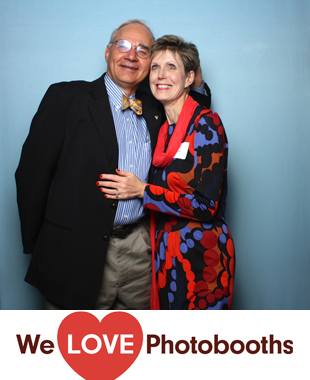 Congregation Rodeph Sholom Photo Booth Image