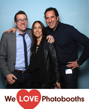 Congregation Rodeph Sholom Photo Booth Image