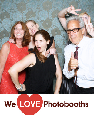 The Royalton Mansion at the Roslyn Country Club Photo Booth Image
