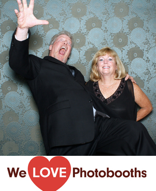 The Royalton Mansion at the Roslyn Country Club Photo Booth Image