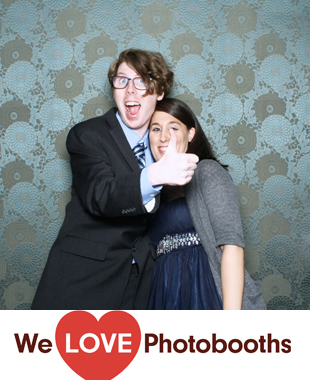 The Royalton Mansion at the Roslyn Country Club Photo Booth Image