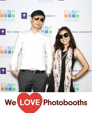 Skirball Center for the Preforming Arts Photo Booth Image