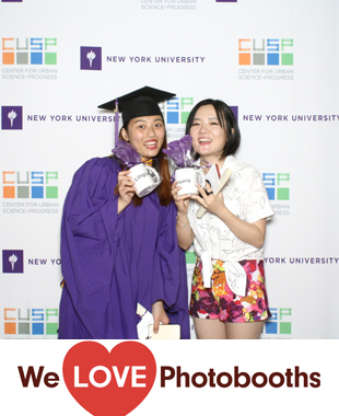 Skirball Center for the Preforming Arts Photo Booth Image