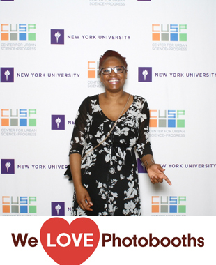 Skirball Center for the Preforming Arts Photo Booth Image