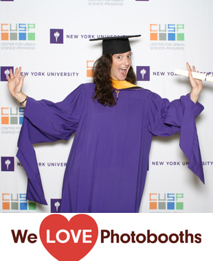 Skirball Center for the Preforming Arts Photo Booth Image