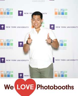Skirball Center for the Preforming Arts Photo Booth Image