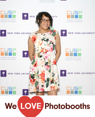 Skirball Center for the Preforming Arts Photo Booth Image