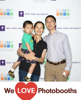Skirball Center for the Preforming Arts Photo Booth Image