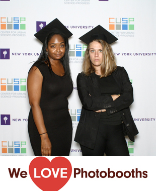 Skirball Center for the Preforming Arts Photo Booth Image