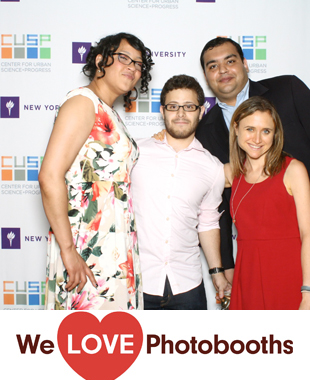 Skirball Center for the Preforming Arts Photo Booth Image