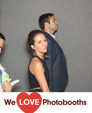 The Green Building Photo Booth Image