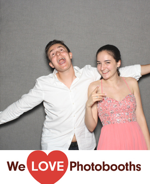 The Green Building Photo Booth Image